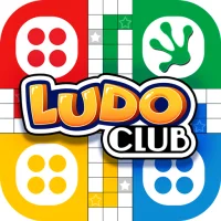 Ludo Club gioco dadi da tavolo
